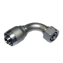 Hydraulic Pipe Fitting Part Widely Used In Machinery